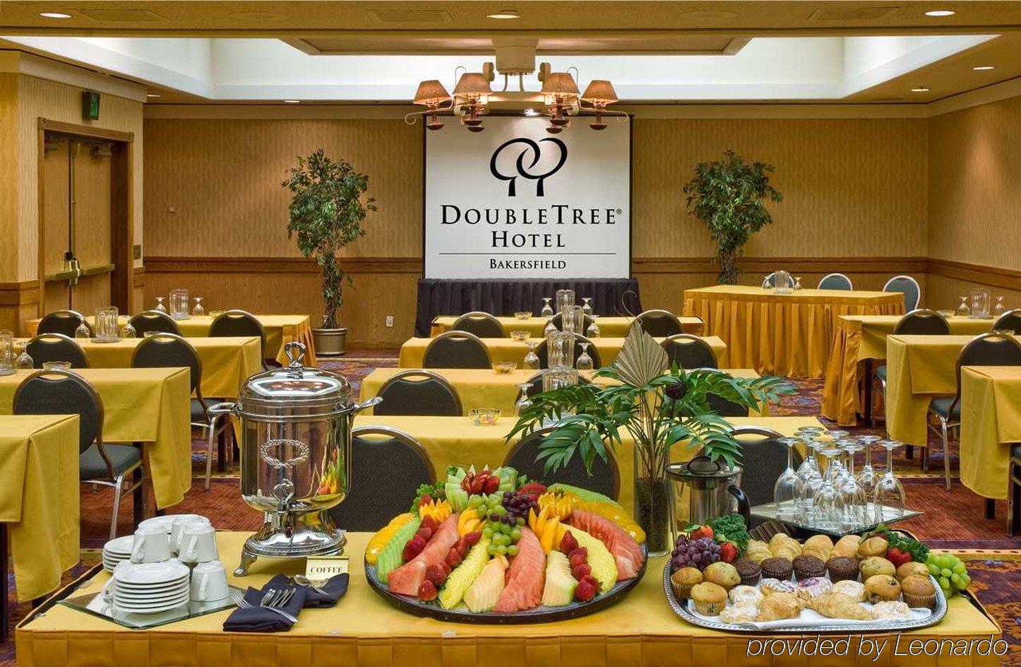 Doubletree By Hilton Bakersfield Hotel Facilities photo